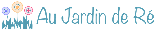 Logo Au Jardin de Ré